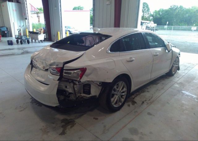 2018 CHEVROLET MALIBU VIN: 1G1ZD5ST7JF222851