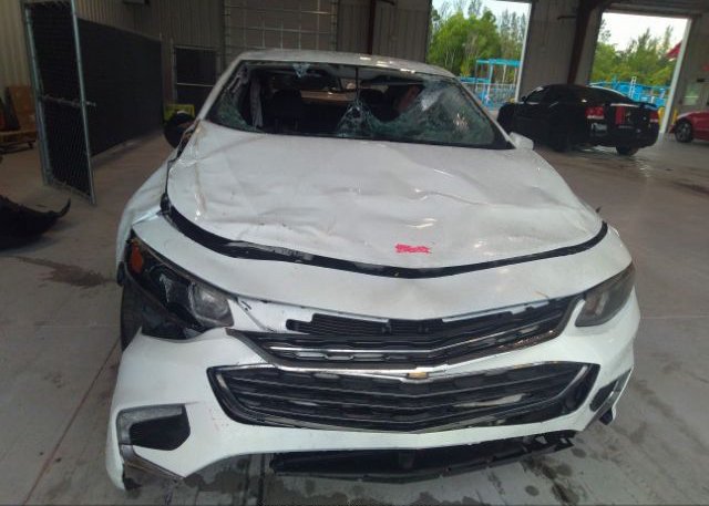 2018 CHEVROLET MALIBU VIN: 1G1ZD5ST7JF222851