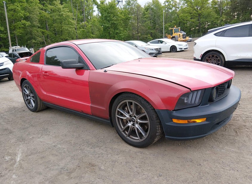2006 Ford Mustang 4.6L photo