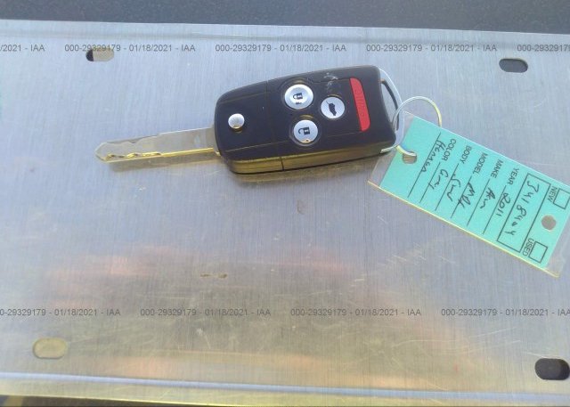 2HNYD2H28BH539127 2011 ACURA MDX