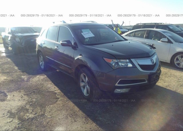 2HNYD2H28BH539127 2011 ACURA MDX