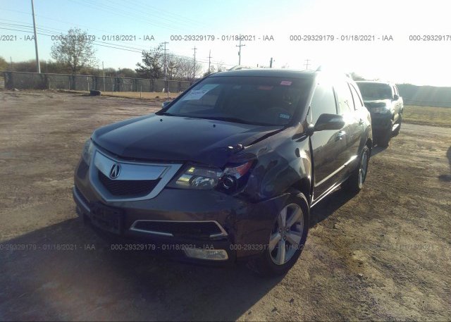 из сша 2011 ACURA MDX 2HNYD2H28BH539127