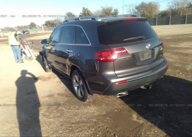 купить 2011 ACURA MDX 2HNYD2H28BH539127