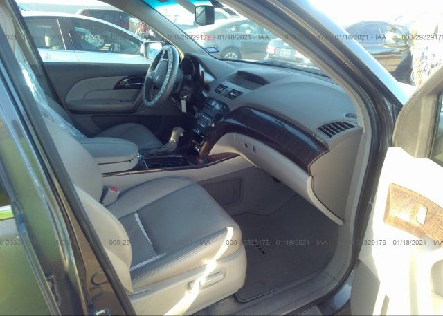 пригнать из сша 2011 ACURA MDX 2HNYD2H28BH539127