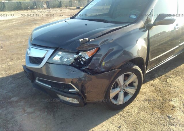 2HNYD2H28BH539127 2011 ACURA MDX