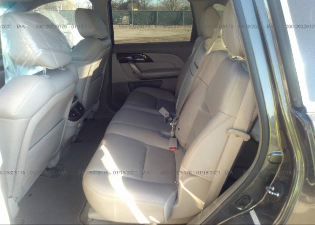 2HNYD2H28BH539127 2011 ACURA MDX