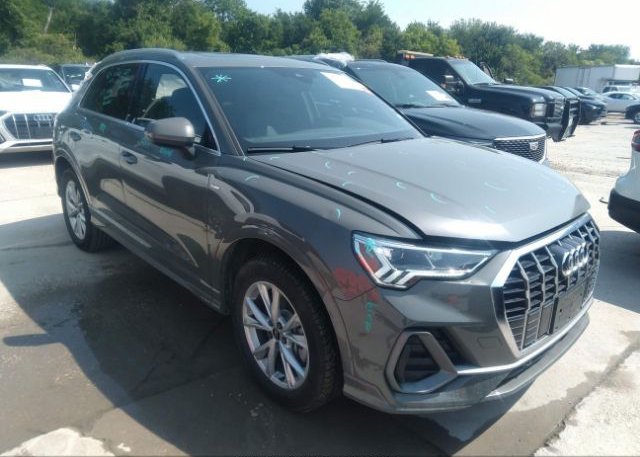 2023 AUDI Q3 (VIN: WA1DECF30P1071378)