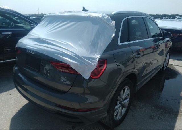 2023 AUDI Q3(VIN: WA1DECF30P1071378