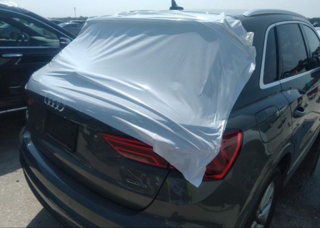 2023 AUDI Q3(VIN: WA1DECF30P1071378