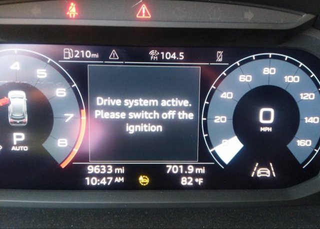 2023 AUDI Q3(VIN: WA1DECF30P1071378