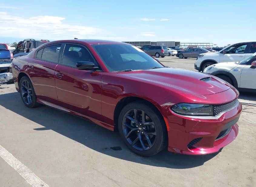 2023 DODGE CHARGER GT photo
