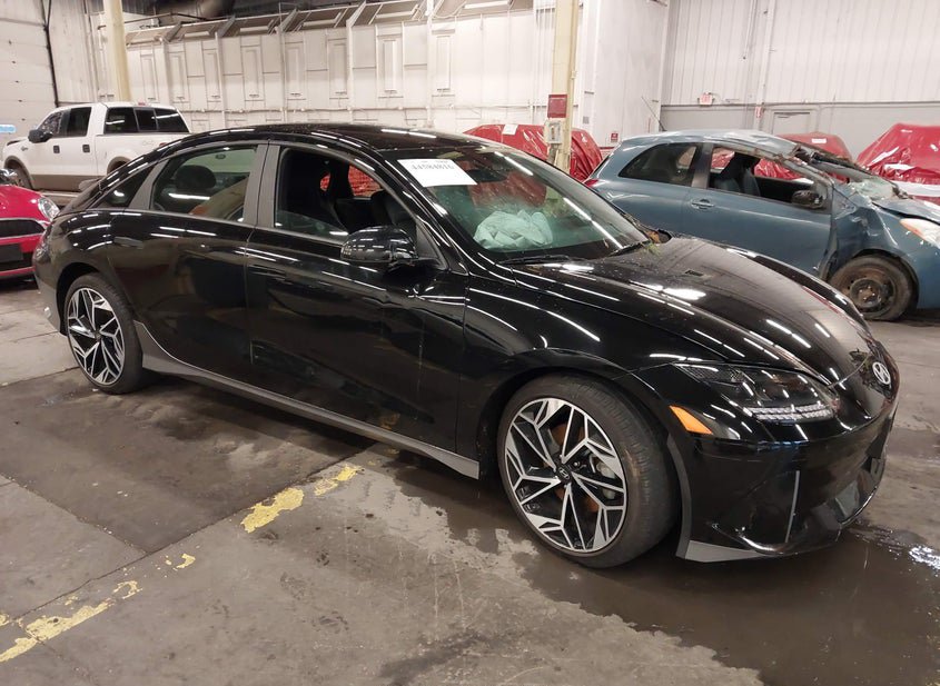 2023 Hyundai Ioniq 6 EL photo