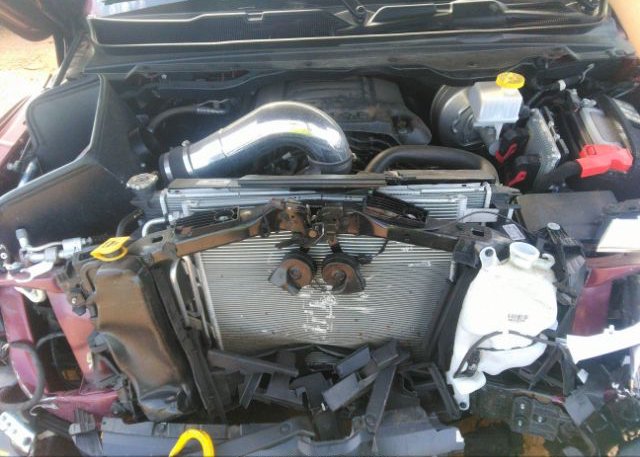 2021 RAM 1500(VIN: 1C6SRFJT5MN552801