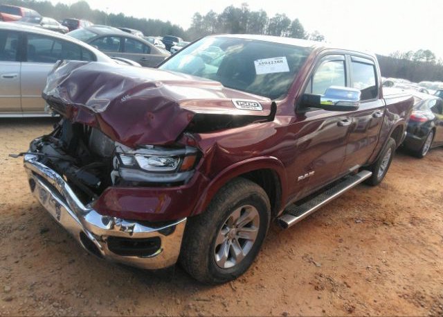 2021 RAM 1500(VIN: 1C6SRFJT5MN552801