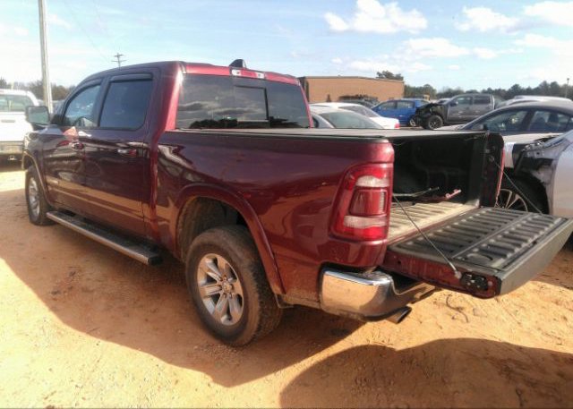 2021 RAM 1500(VIN: 1C6SRFJT5MN552801