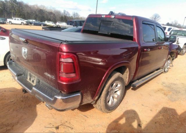 2021 RAM 1500(VIN: 1C6SRFJT5MN552801