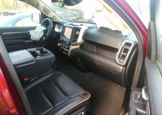 2021 RAM 1500(VIN: 1C6SRFJT5MN552801