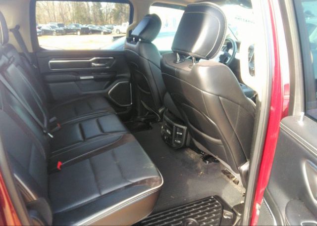2021 RAM 1500(VIN: 1C6SRFJT5MN552801