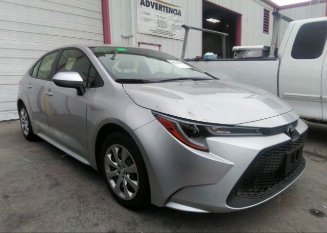 2021 TOYOTA COROLLA (VIN: JTDEPMAE5MJ174682)