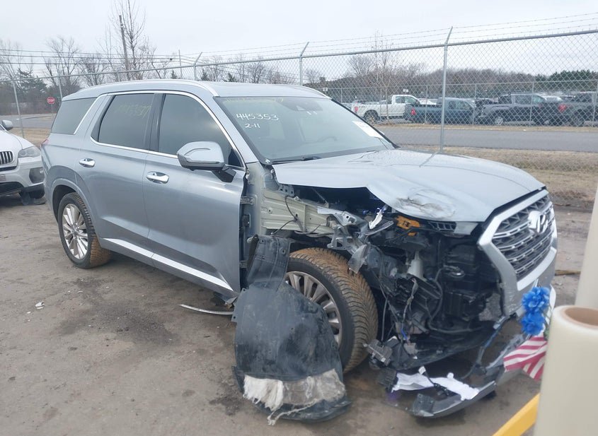 2020 Hyundai Palisade 3.8L photo