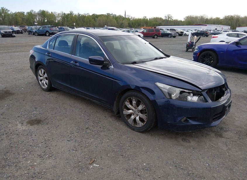 2008 Honda Accord 2.4L photo