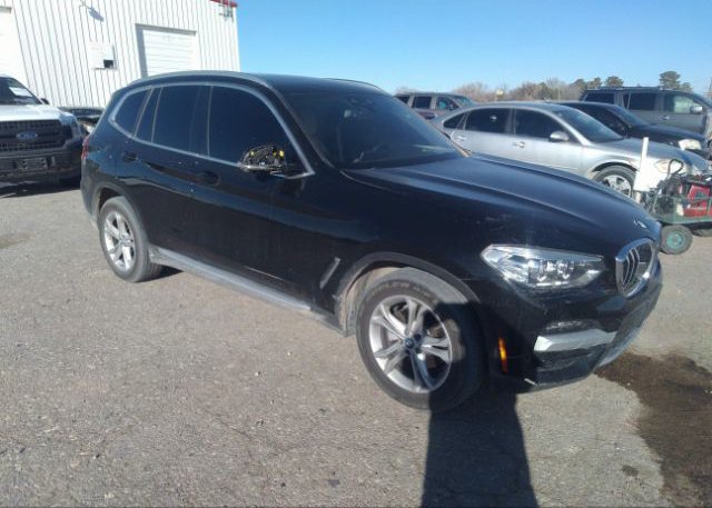 2021 BMW X3 (VIN: 5UXTY3C03M9F18500)