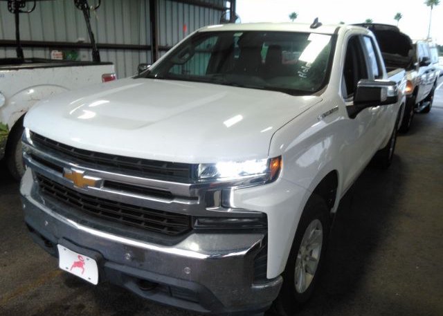 2021 CHEVROLET SILVERADO 1500 (VIN: 1GCRWCEK2MZ103858)