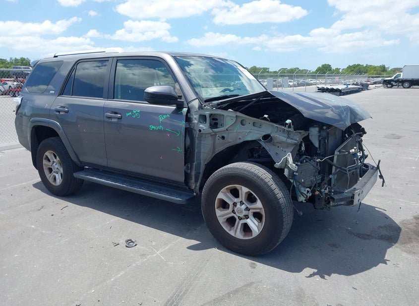 2017 Toyota 4Runner 4.0L photo