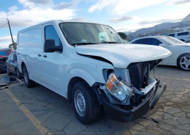 1N6BF0KM9LN810903 2020 NISSAN NV CARGO NV1500