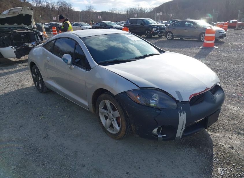 2008 MITSUBISHI ECLIPSE GS photo
