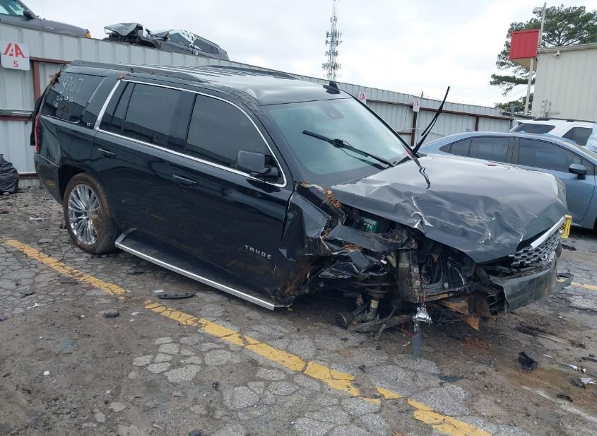 2020 Chevrolet Tahoe 5.3L photo