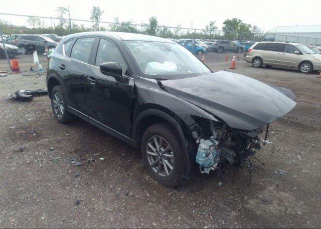 2023 MAZDA CX-5 (VIN: JM3KFBAMXP0200065)