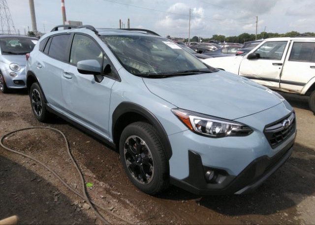 2022 SUBARU CROSSTREK (VIN: JF2GTAEC0N8233742)