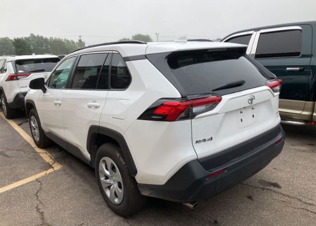 2021 TOYOTA RAV4 (VIN: 2T3G1RFV3MC235501)