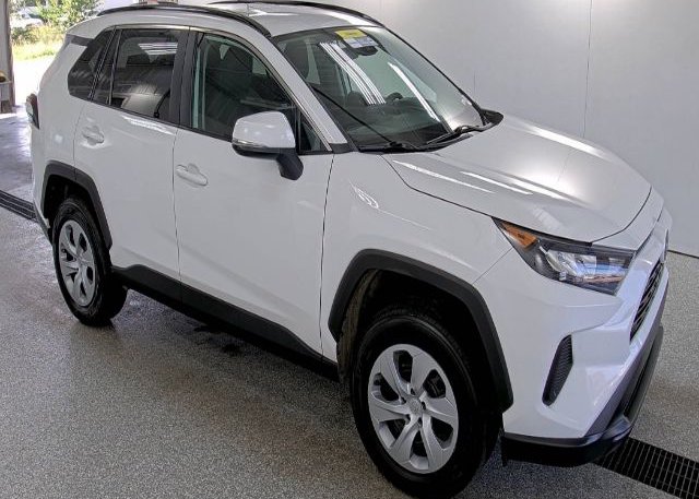 2021 TOYOTA RAV4(VIN: 2T3G1RFV3MC235501
