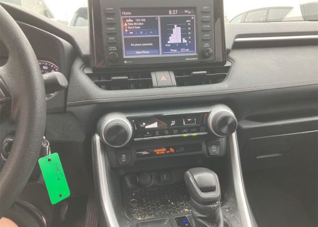 2021 TOYOTA RAV4(VIN: 2T3G1RFV3MC235501