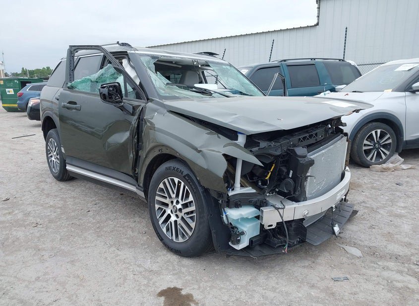 2026 Hyundai Palisade 3.5L photo