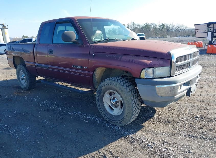 2001 DODGE RAM 1500 ST photo