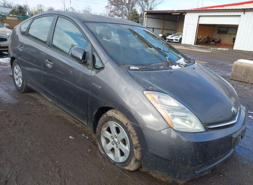 2008 TOYOTA PRIUS photo