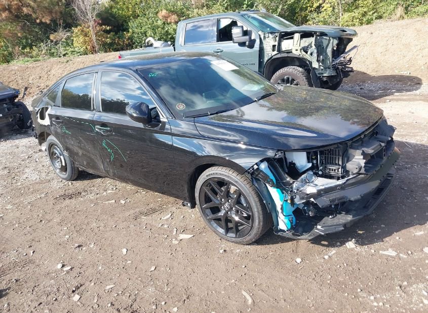 2026 HONDA CIVIC SPORT photo