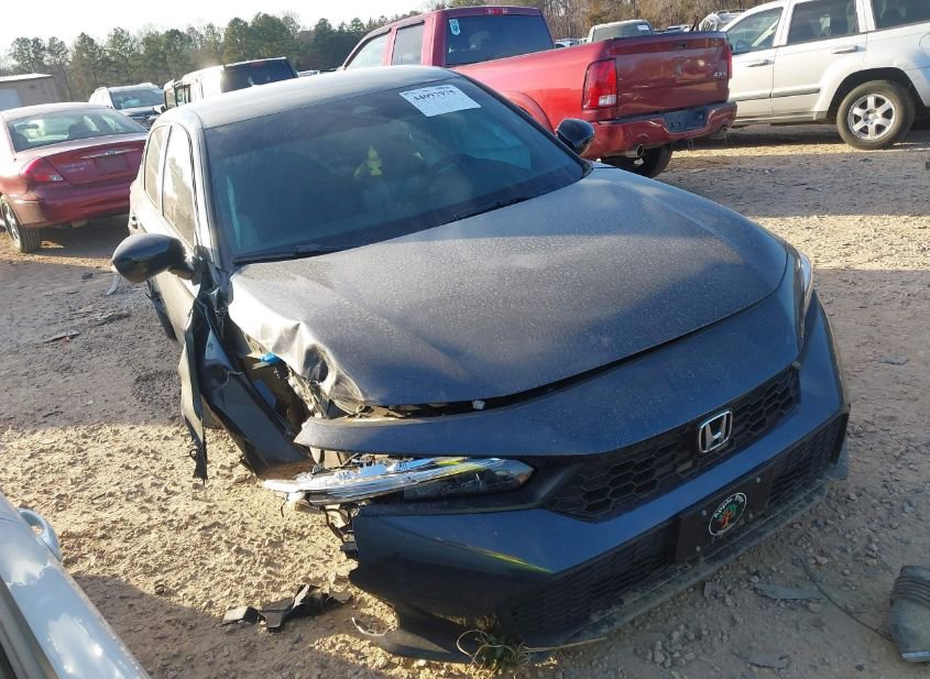 2025 Honda Civic 2.0L photo