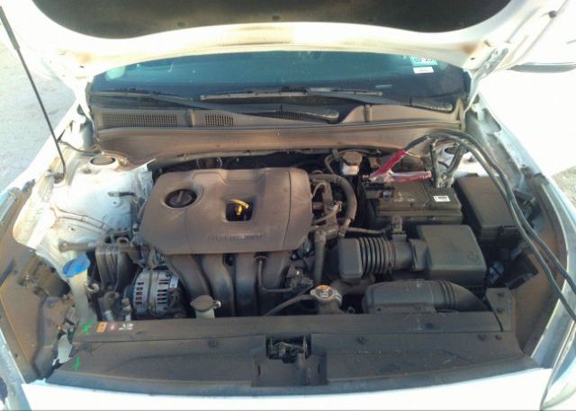 2021 KIA FORTE(VIN: 3KPF54AD2ME309390