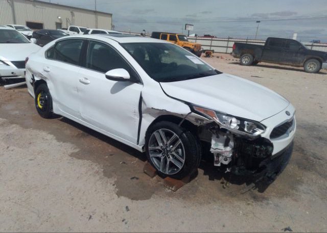 2021 KIA FORTE (VIN: 3KPF54AD2ME309390)