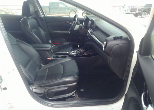 2021 KIA FORTE(VIN: 3KPF54AD2ME309390