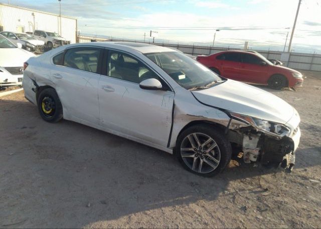2021 KIA FORTE(VIN: 3KPF54AD2ME309390