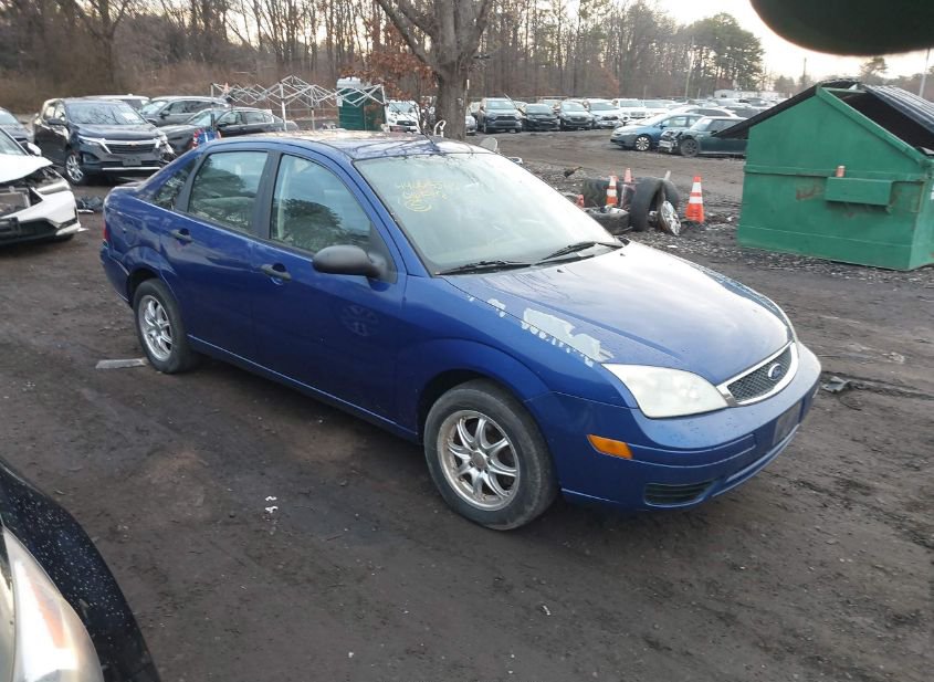 2006 FORD FOCUS ZX4 photo