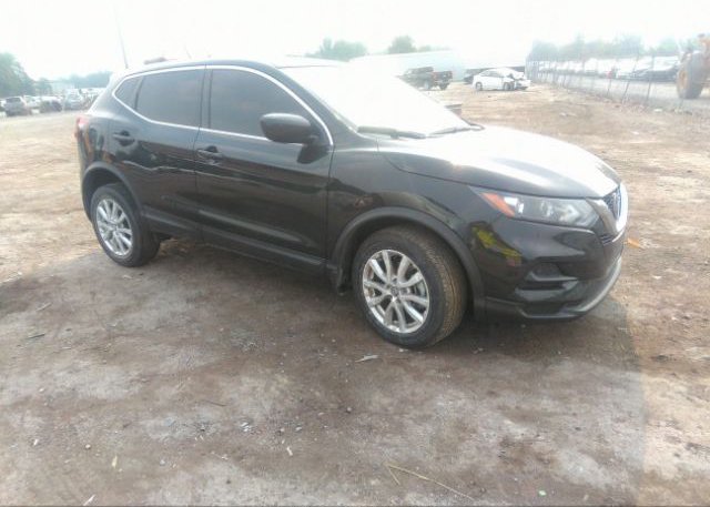 2021 NISSAN ROGUE SPORT (VIN: JN1BJ1AV5MW561483)