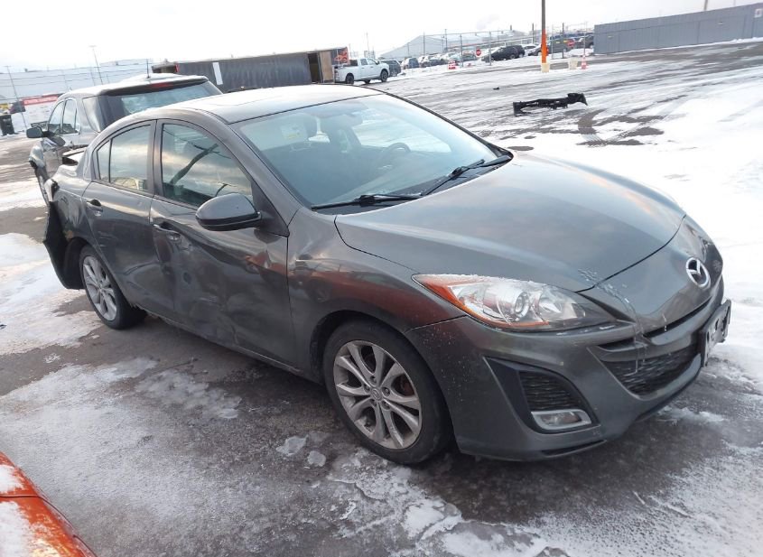 2010 MAZDA MAZDA3 S SPORT photo