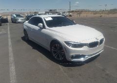 2018 BMW 430i 4-SERIES VIN WBA4Z1C58JEC73518 фото с аукциона 5