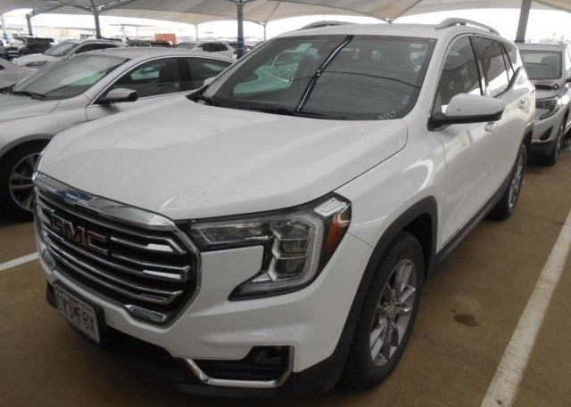 2022 GMC TERRAIN (VIN: 3GKALVEV3NL164337)